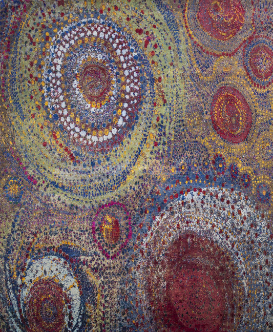 AORug#10388 size. 9'0" X 12'0"