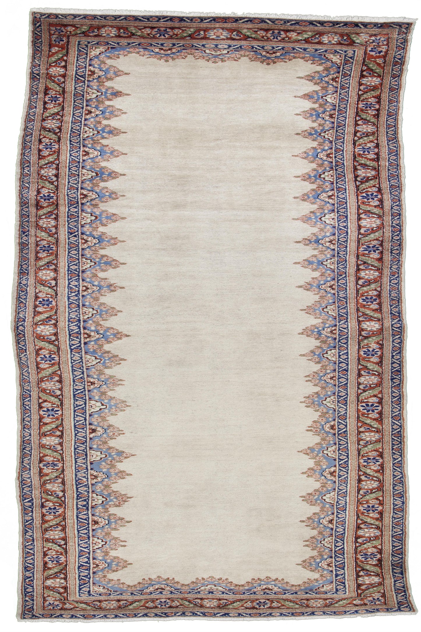 AORug#2933 size. 4' 09" x 16' 03"