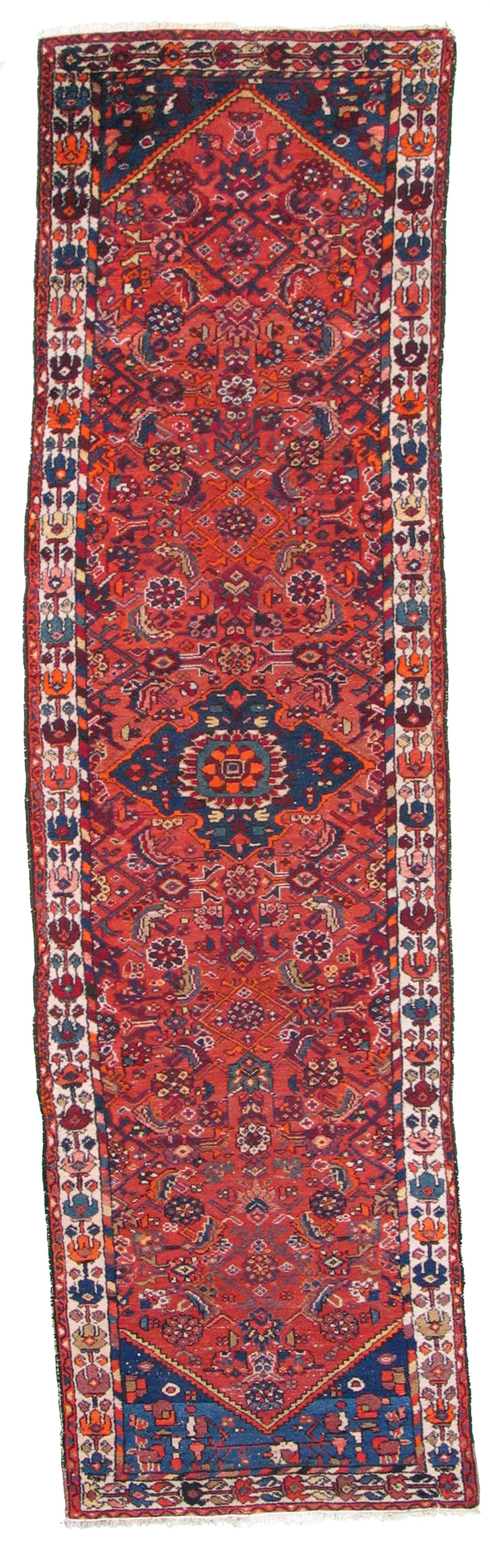 AORug#4586 size. 2' 09" x 9' 08"