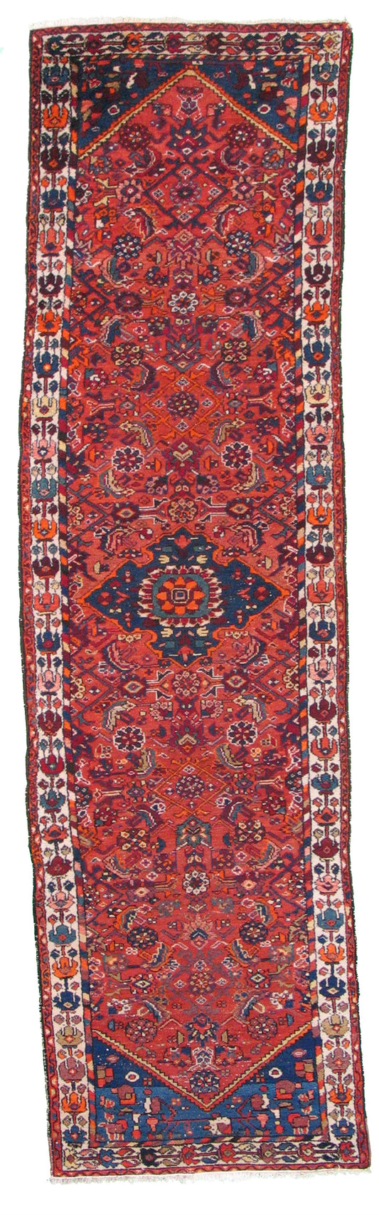 AORug#4586 size. 2' 09" x 9' 08"