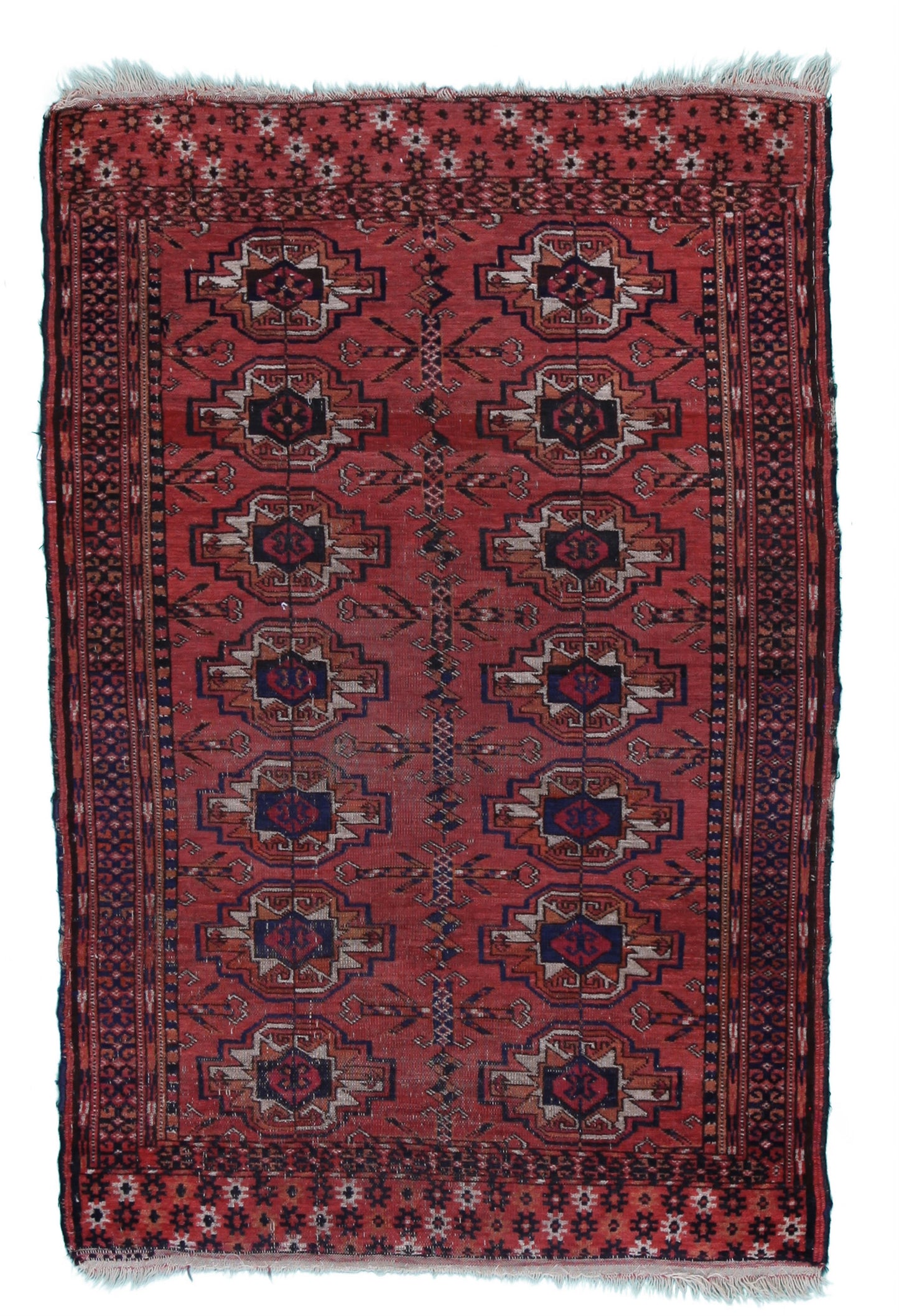 AORug#13719 size. 2' 07" x 3' 09"