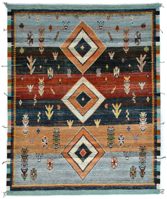 AORug#17672 size. 8'0" X 10'0"