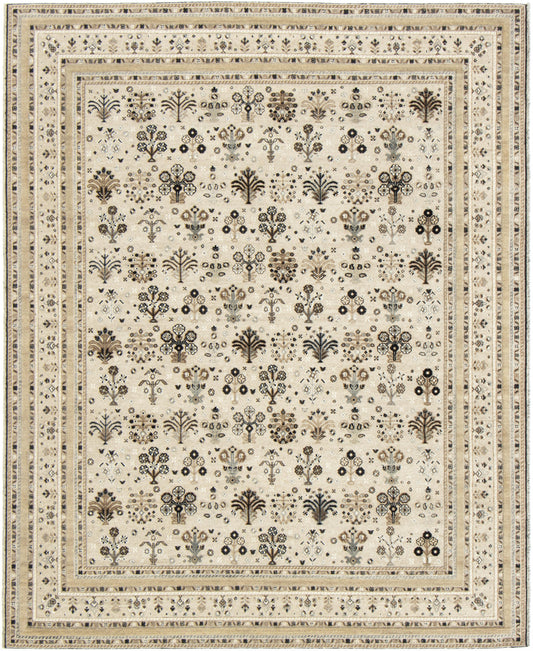 AORug#14345 size. 8' 0" x 10' 0" Multi Sizes