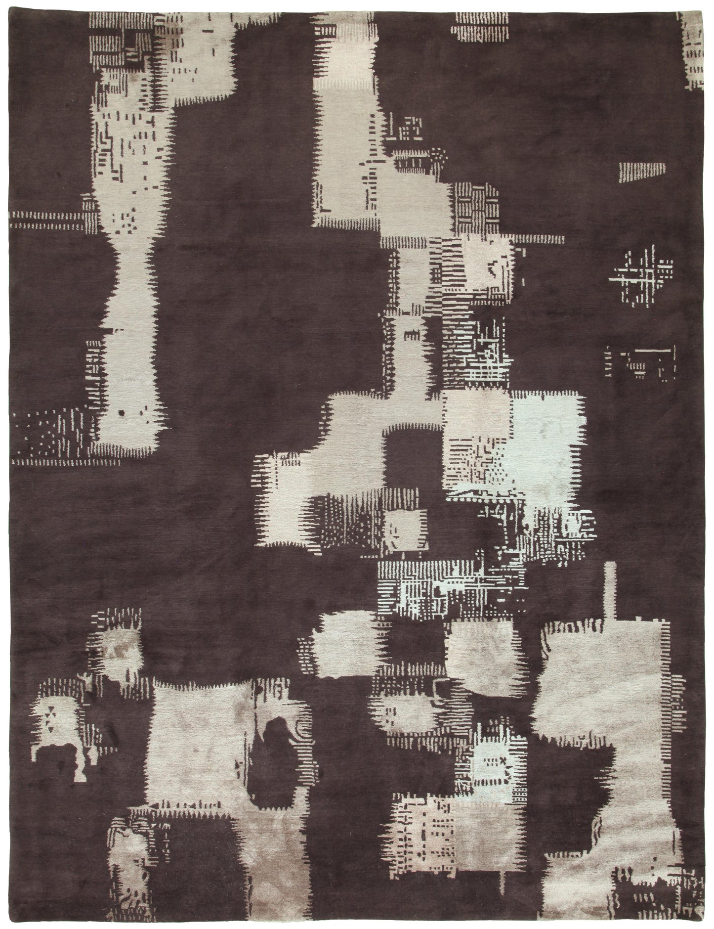 AORug#15739 size. 9' 10" x 12' 10"