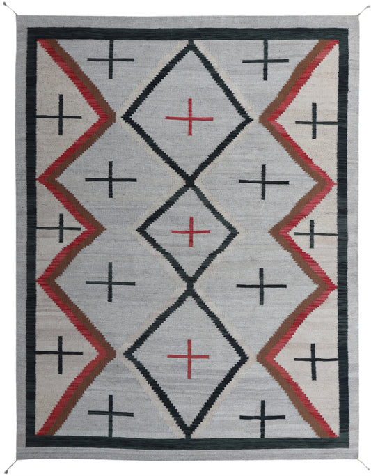 AORug#16737 size. 9'0" X 12'0"