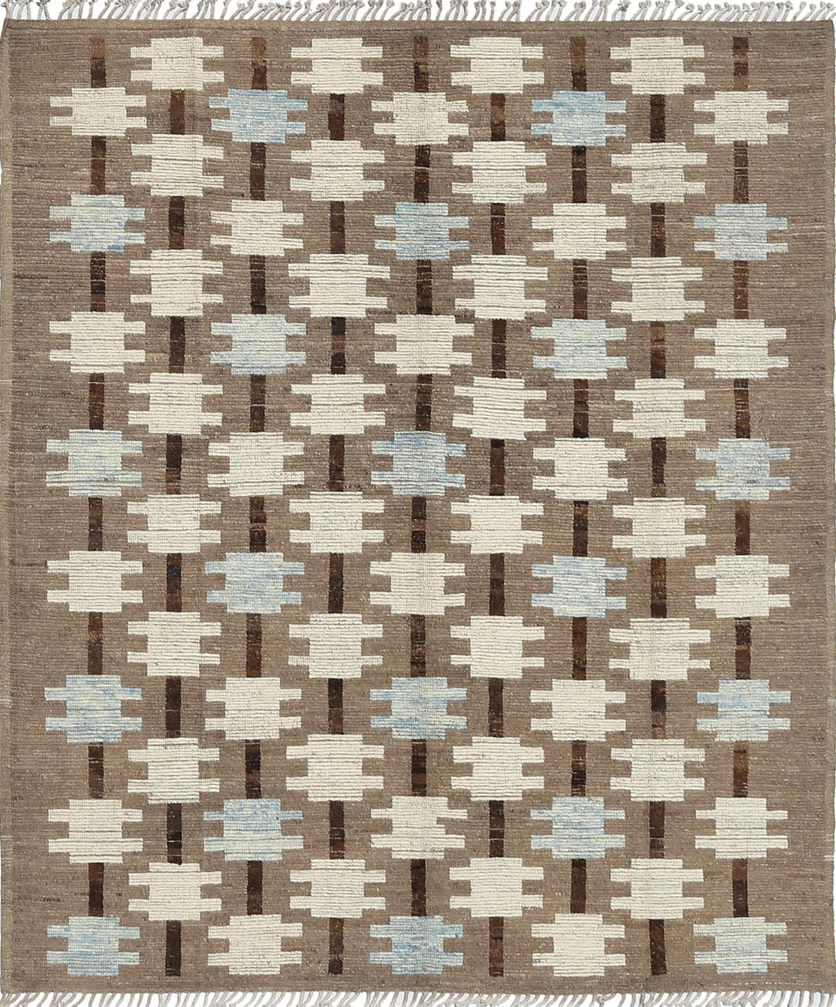 AORug#16379 size. 8' 03" x 9' 06"