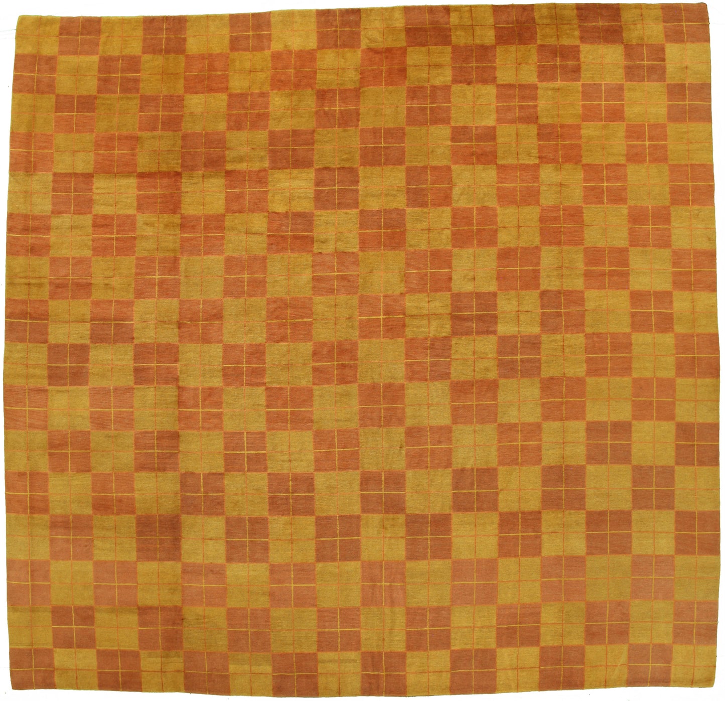 AORug#15475 size. 13' 01" x 13' 07"