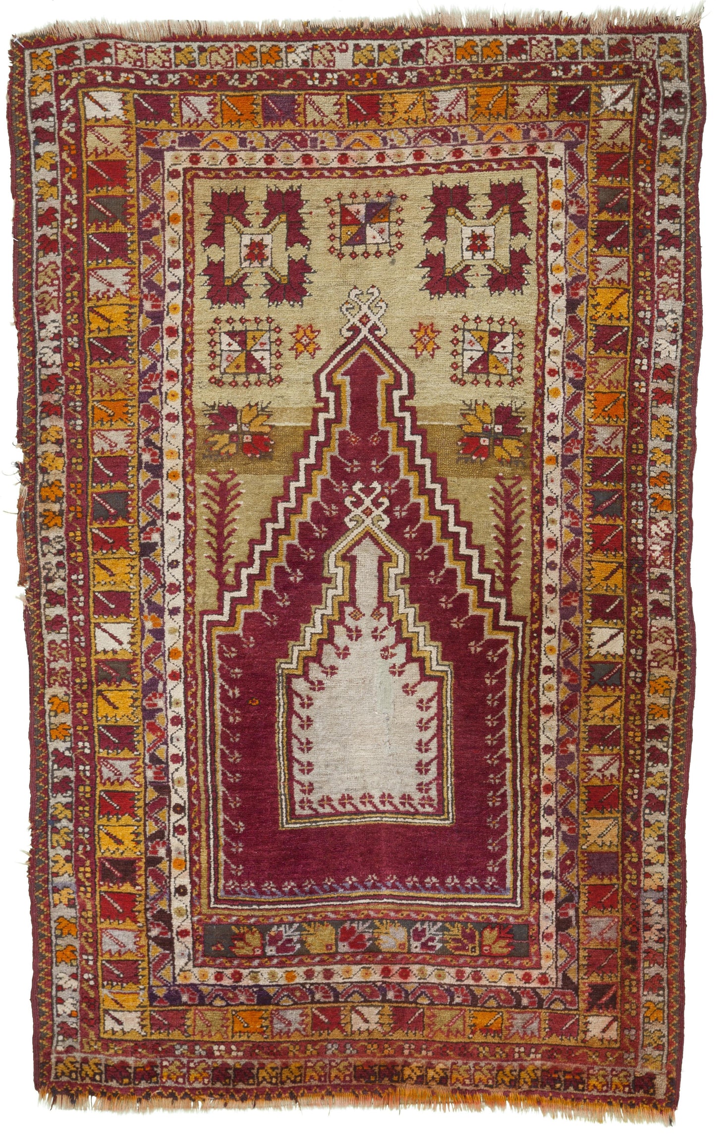 AORug#10383 size. 3' 11" x 6' 02"