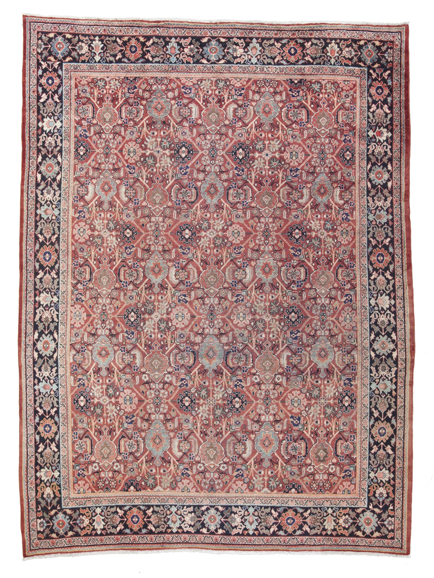 AORug#1458 size.9' 06" x 12' 09"