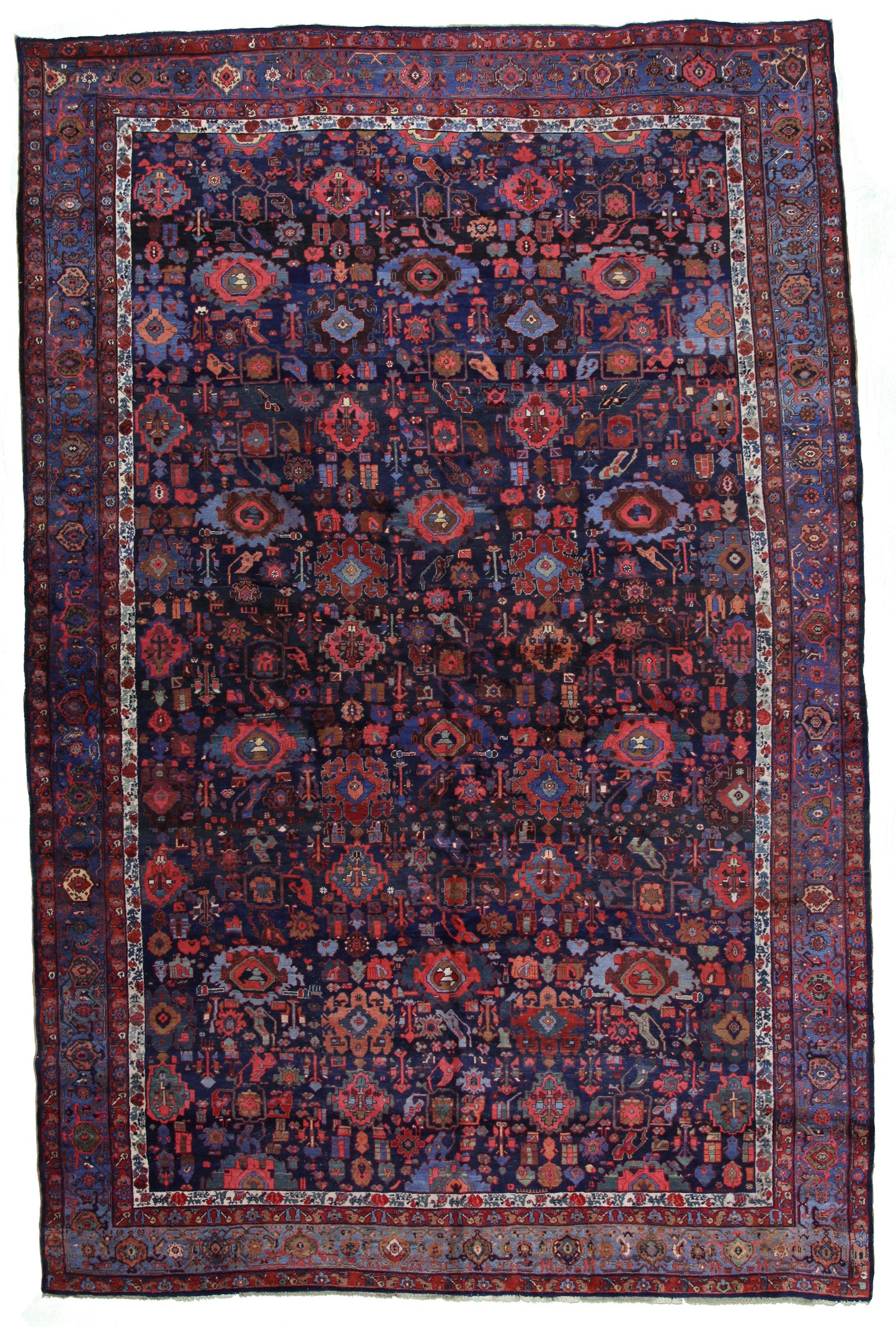 AORug#13575 size. 11' 04" x 17' 08"