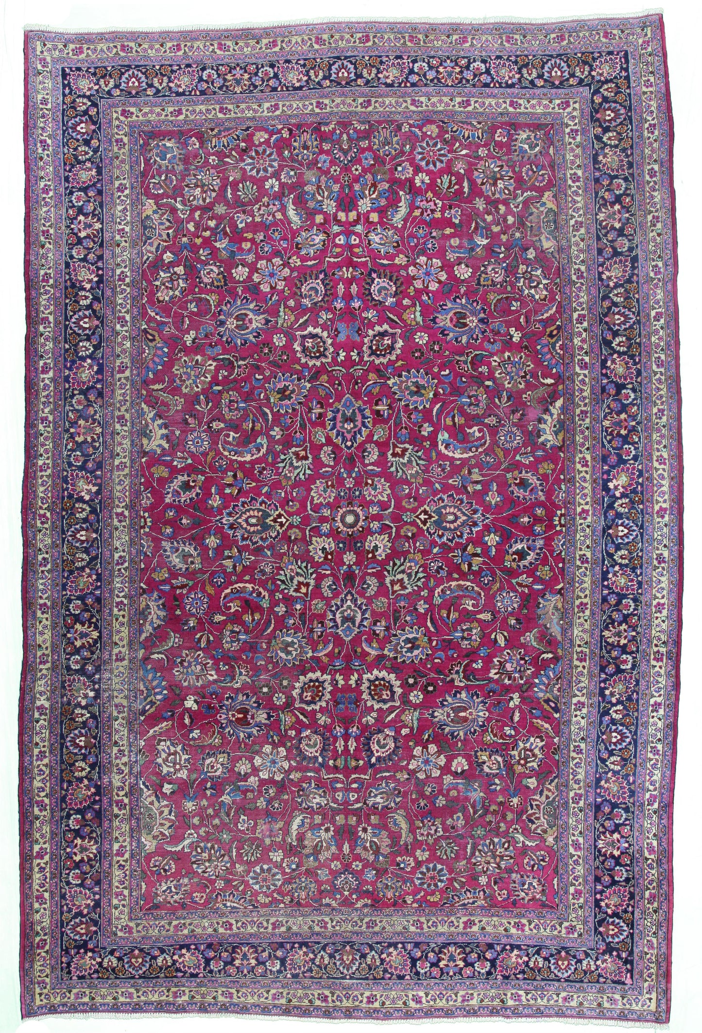 AORug#12859 size. 10' 01" x 15' 05"