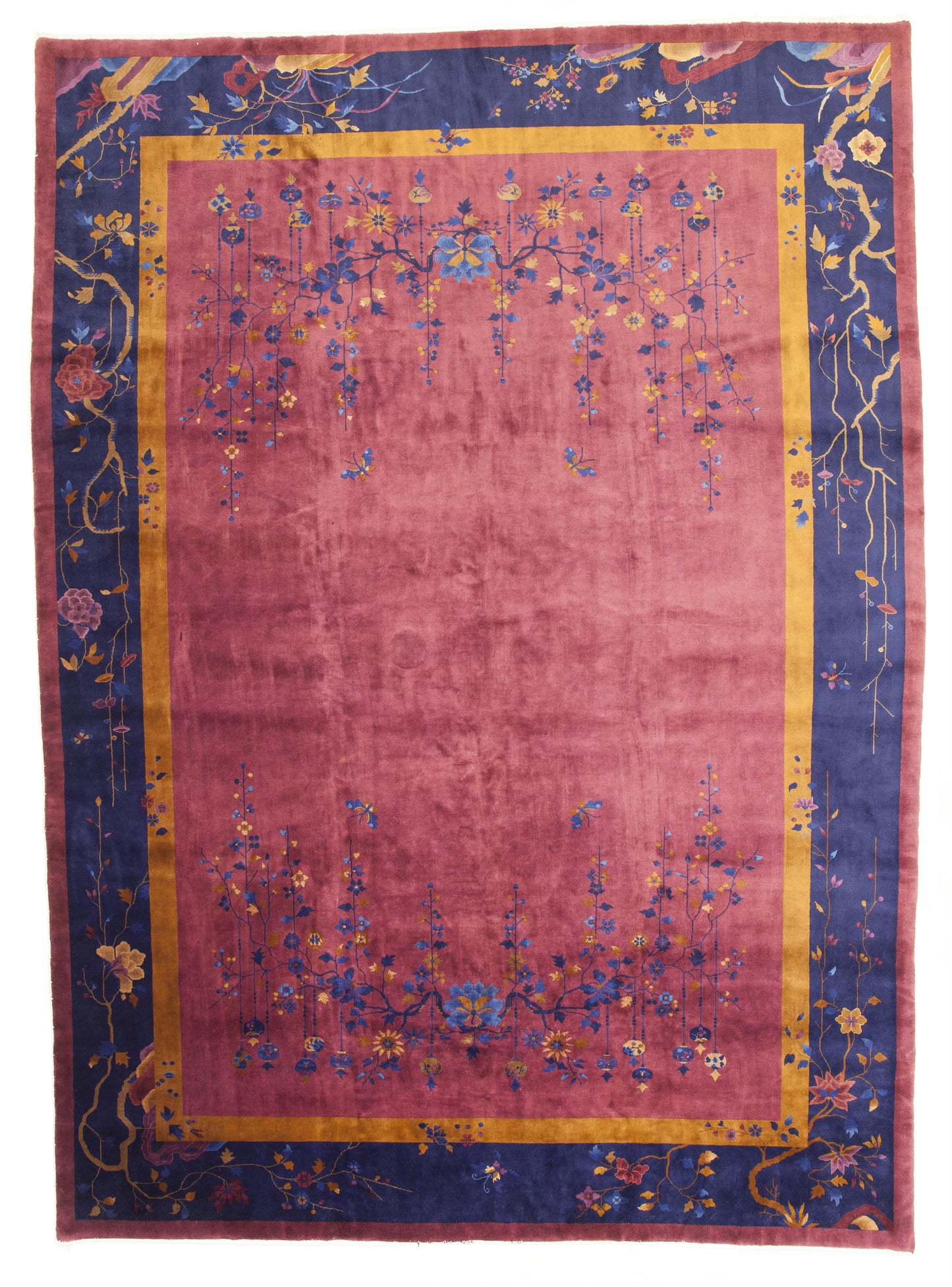 AORug#1461 size.11' 00" x 15' 06"