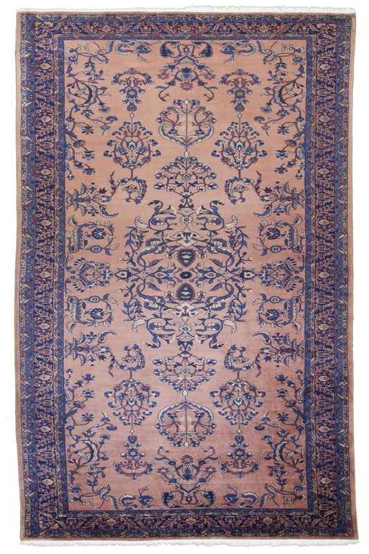 AORug#4656 size. 6' 00" x 15' 04"