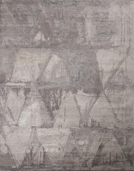 AORug#12674 size. 7' 10" x 10' 03"