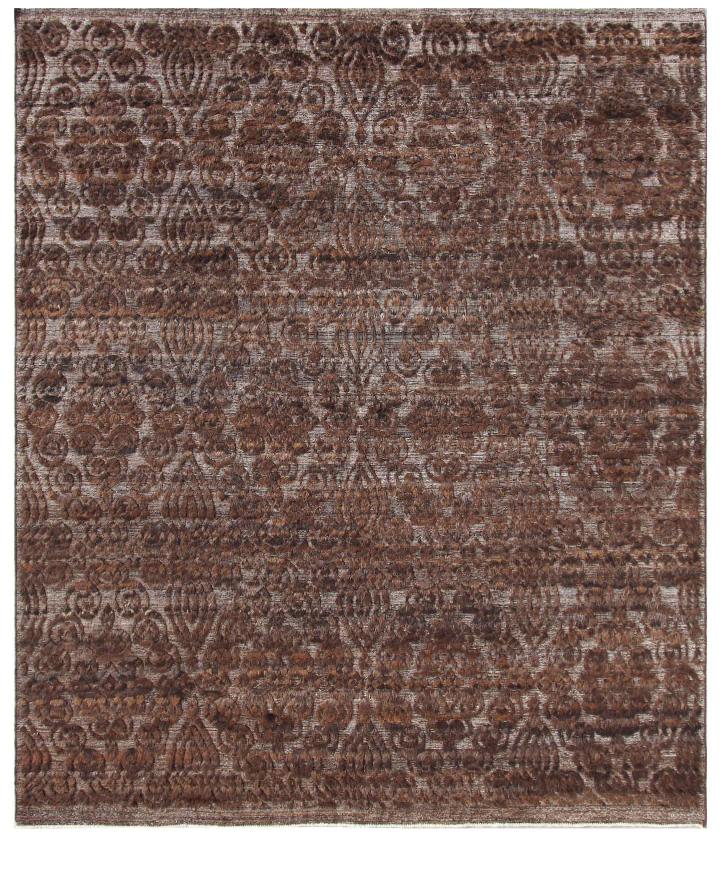 AORug#12523 size. 8'0" X 10'0"