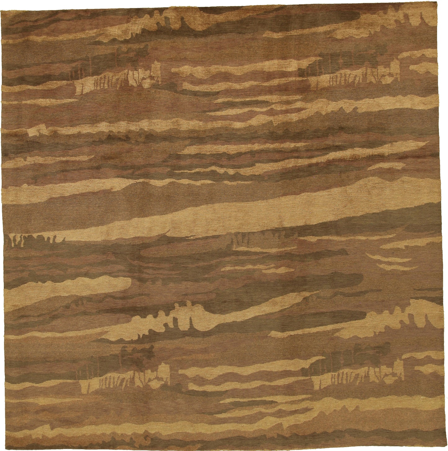 AORug#16010 size. 9' 05" x 9' 06"