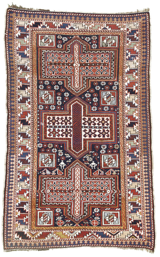 AORug#9419 size. 3' 08" x 5' 06"