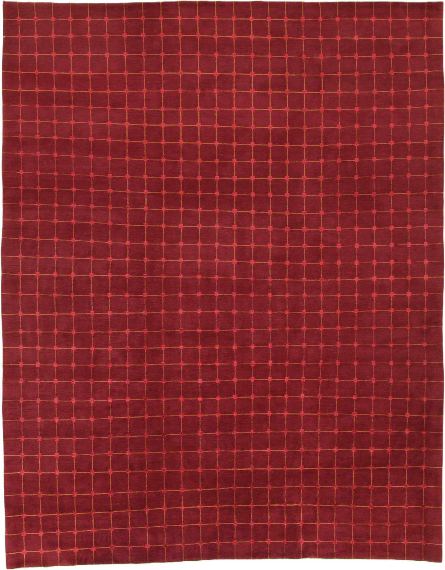 AORug#16685 size. 9' 04" x 11' 01"