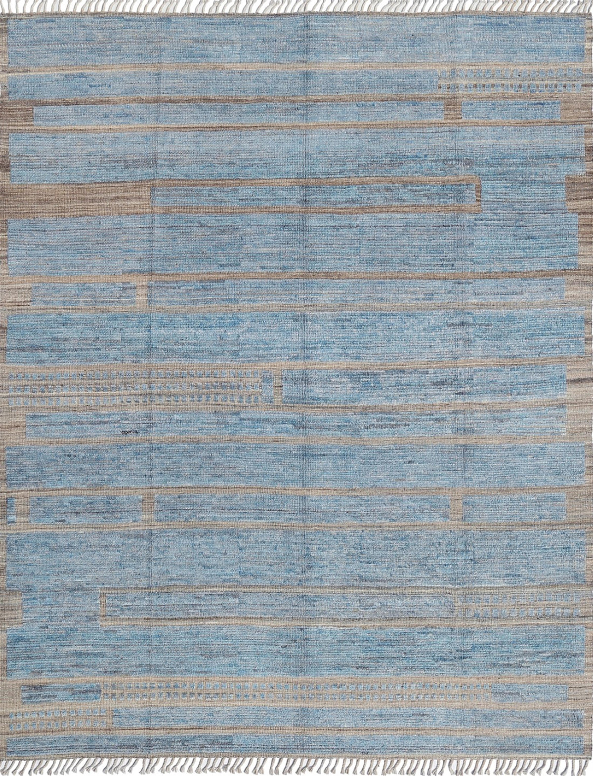 AORug#16462 size. 8' 01" x 9' 08"