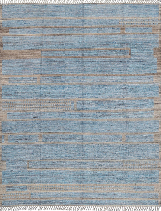 AORug#16462 size. 8' 01" x 9' 08"
