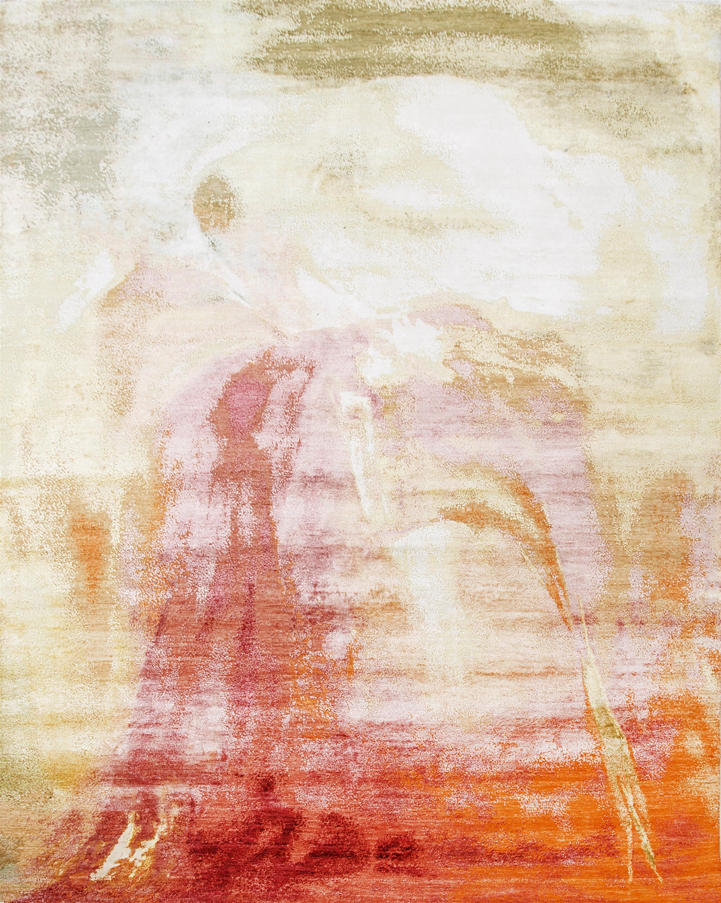 AORug#12567 size. 7' 10" x 10' 02"