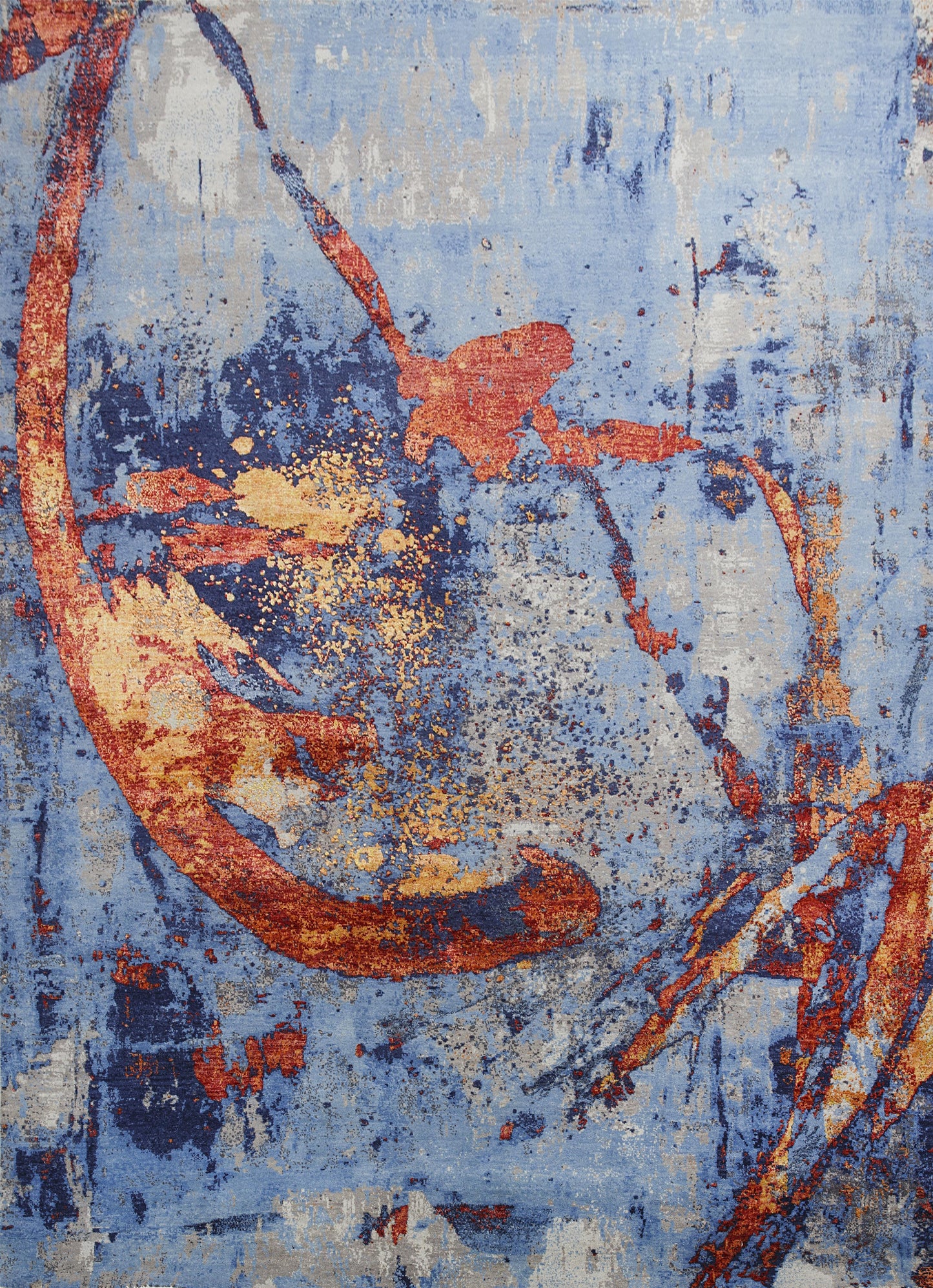 AORug#13164 size. 8'0" X 10'0"