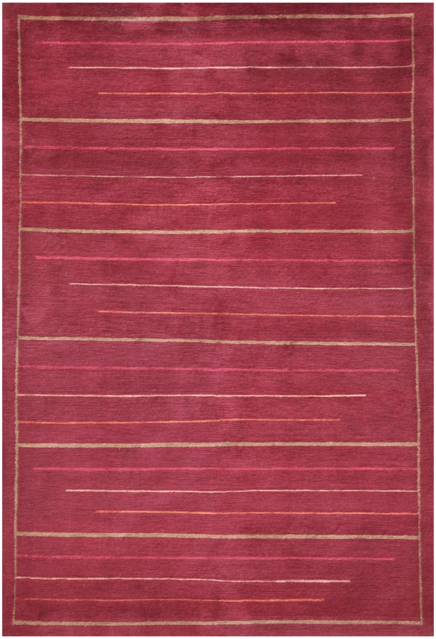 AORug#15666 size. 4' 09" x 6' 10"