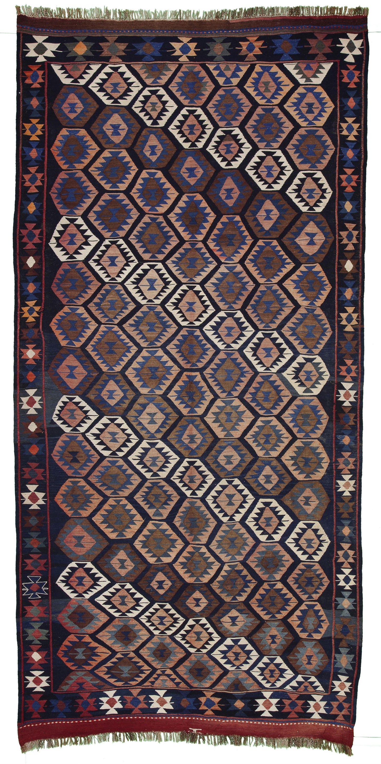 AORug#7913 size. 5' 06" x 11' 06"