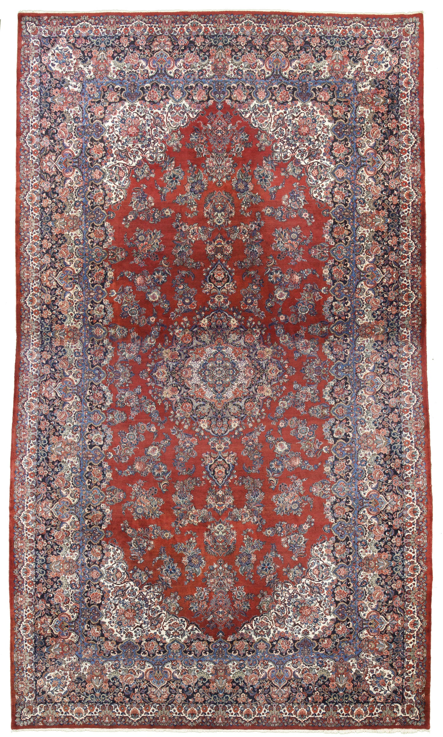 AORug#10458 size. 13' 10" x 24' 04"