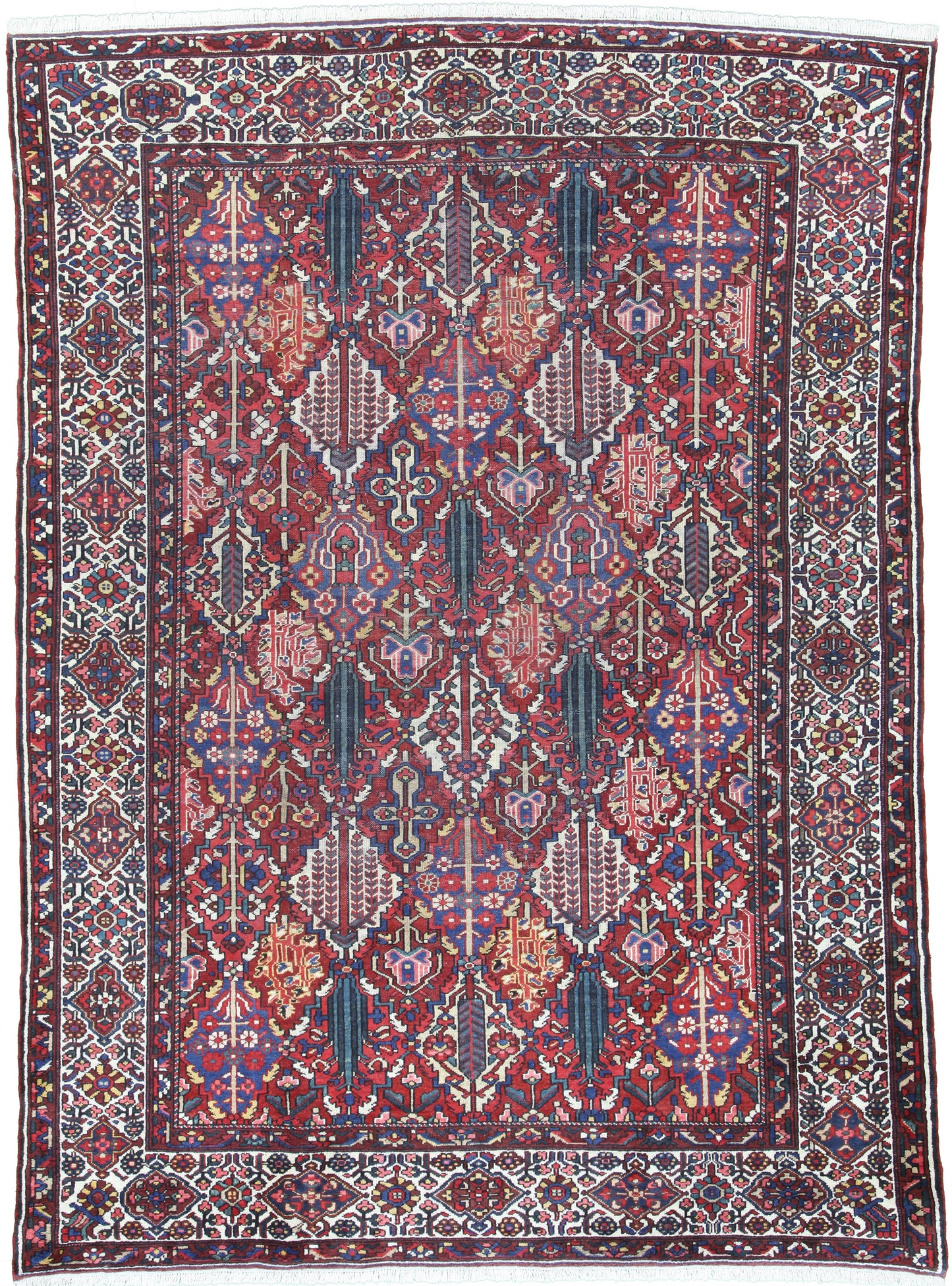 AORug#4508 size. 9' 10" x 13' 07"