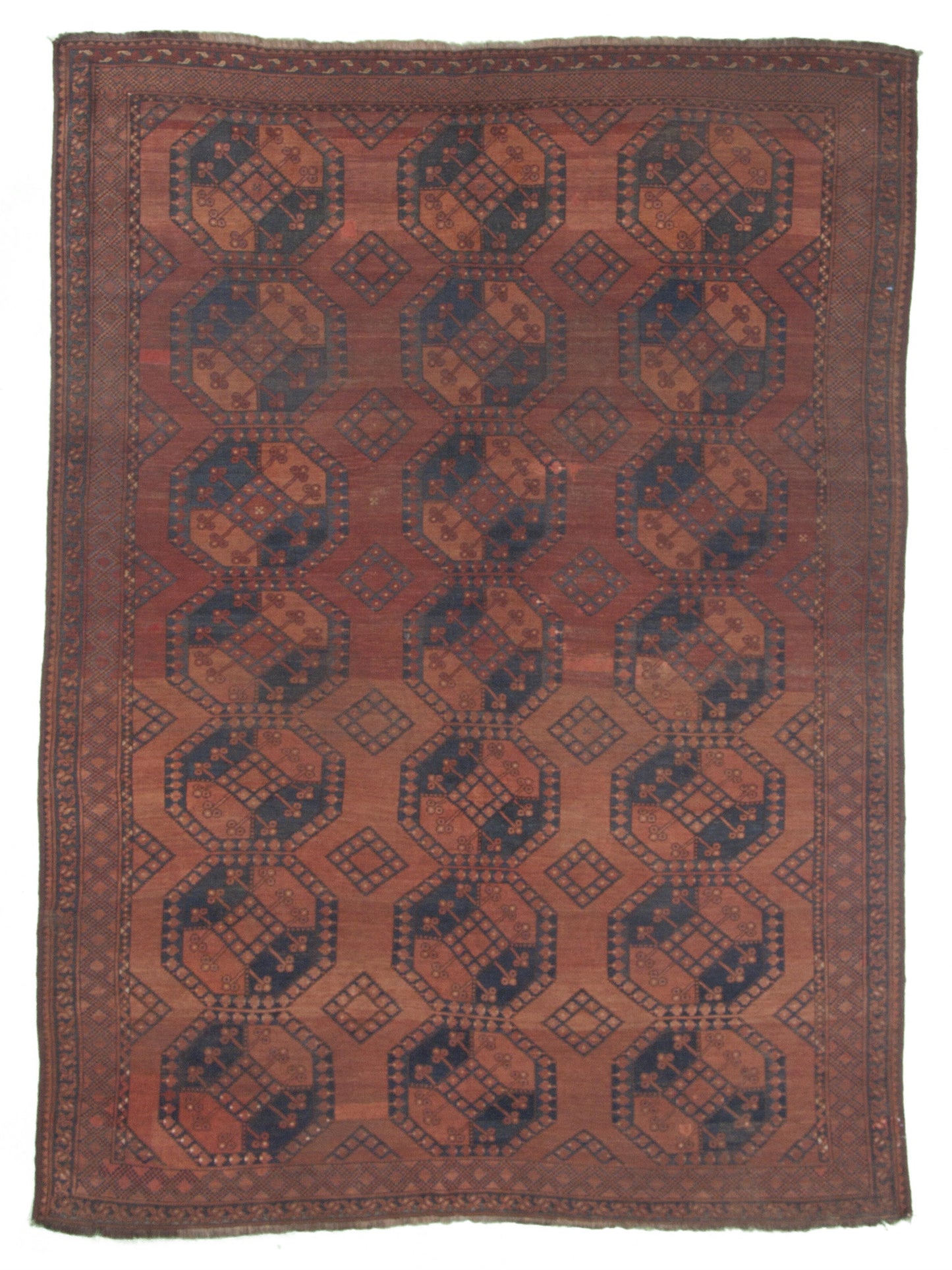 AORug#4633 size. 7' 09" x 11' 07"