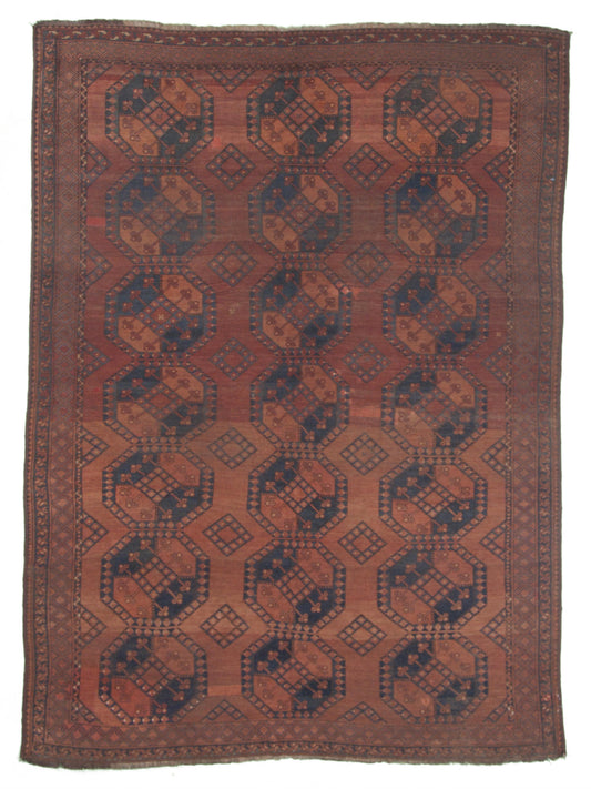 AORug#4633 size. 7' 09" x 11' 07"