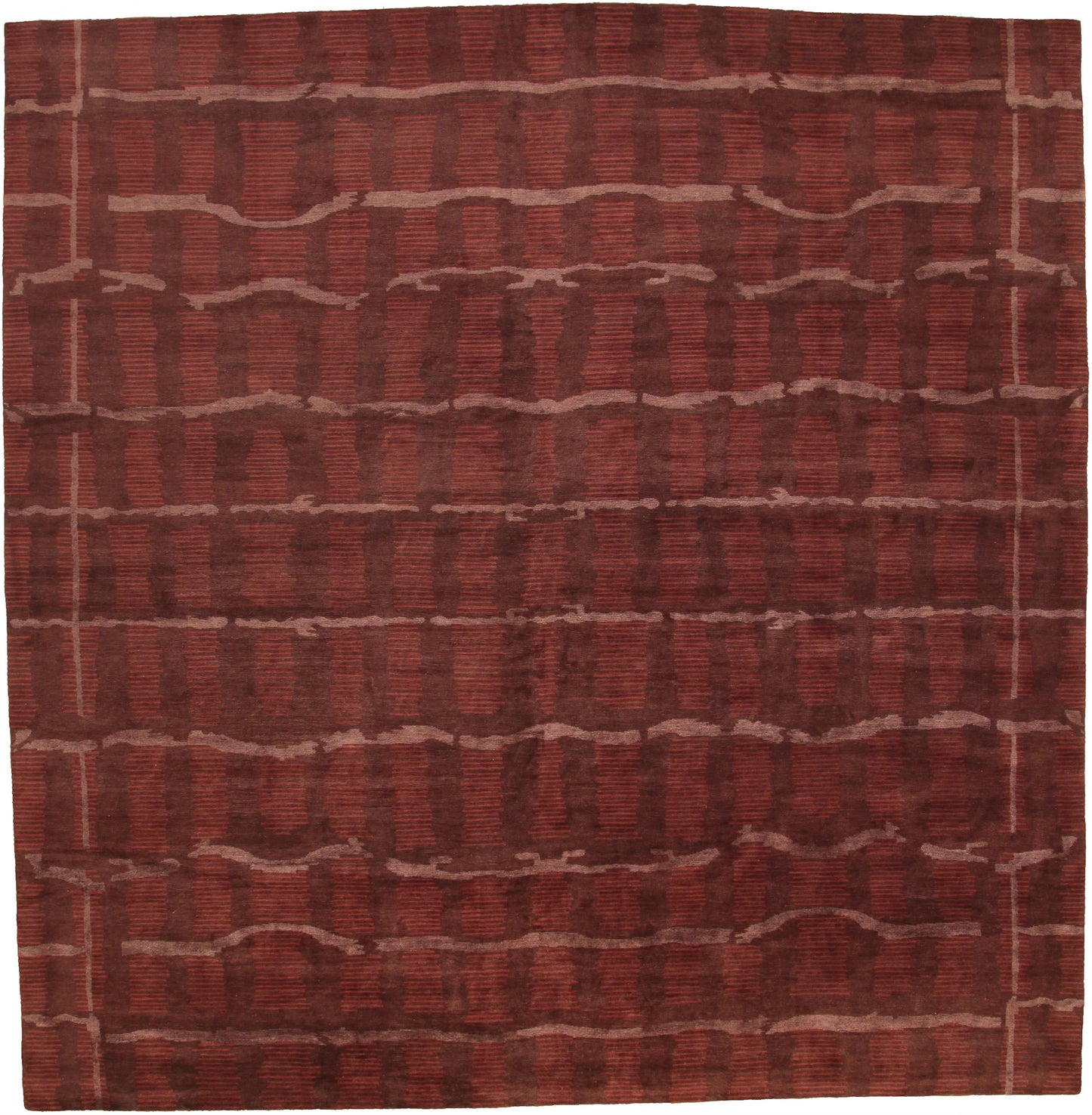 AORug#15968 size. 13' 03" x 13' 06"