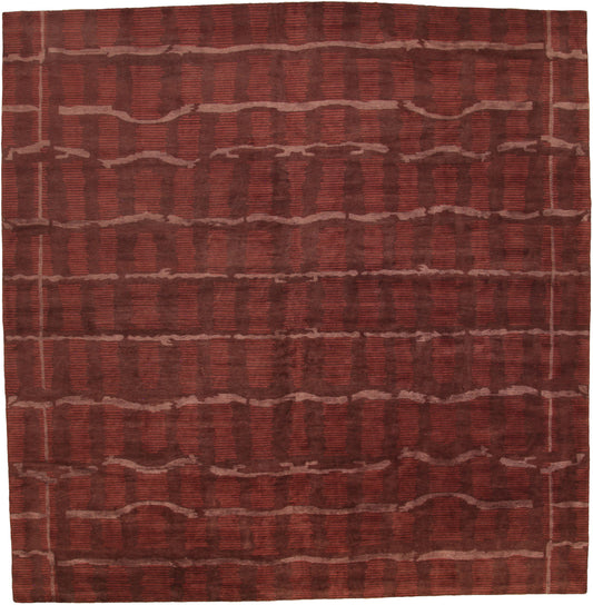 AORug#15968 size. 13' 03" x 13' 06"