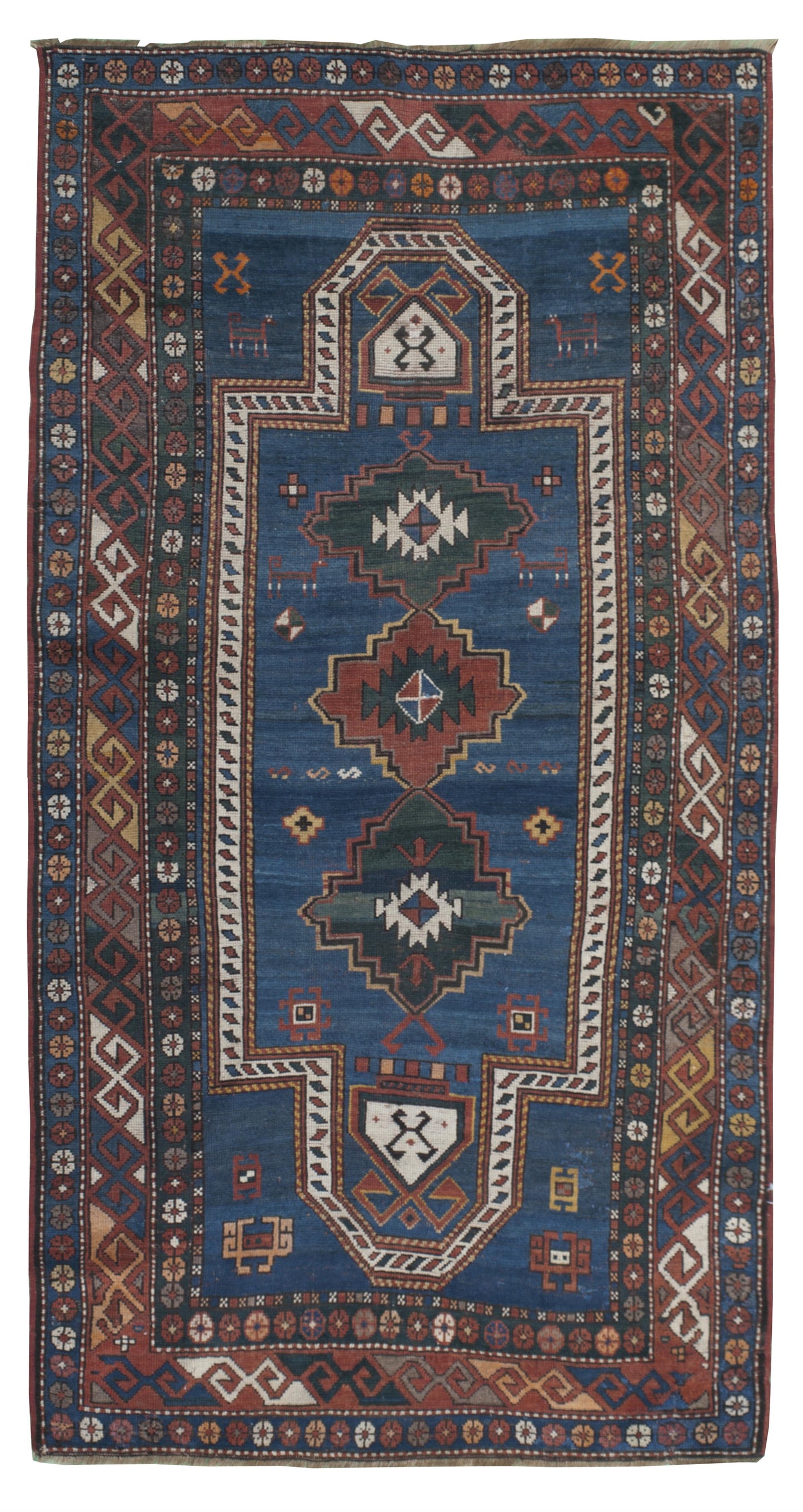 AORug#9316 size. 3' 07" x 7' 03"