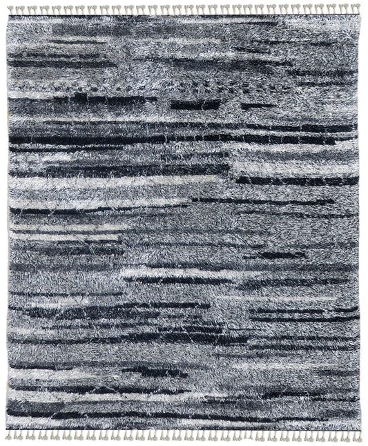 AORug#12199 size. 8' 02" x 9' 10"