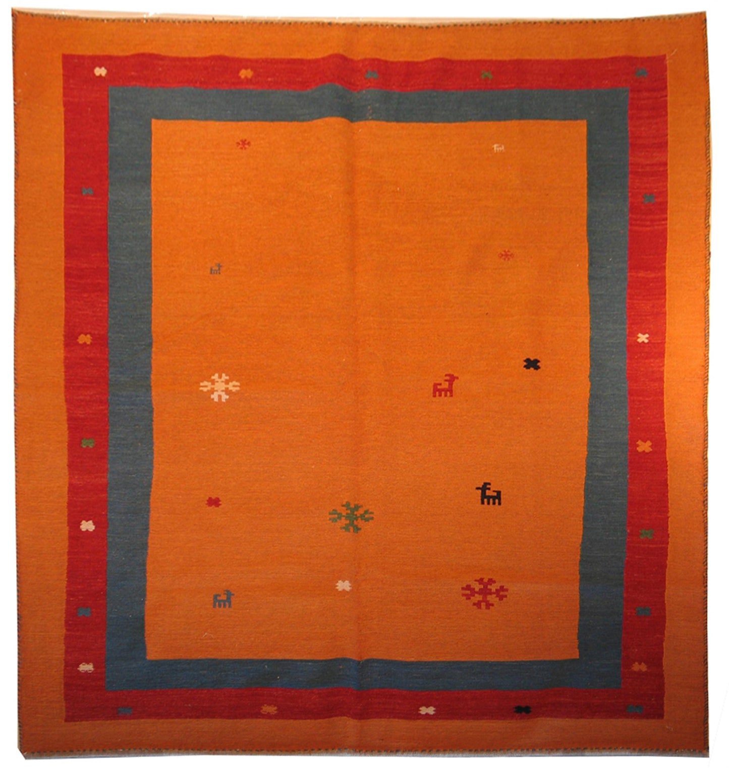 AORug#2269 size. 5' 07" x 7' 03"