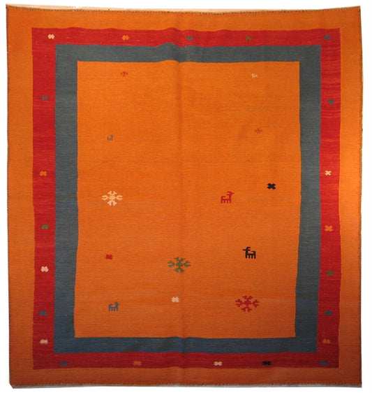 AORug#2269 size. 5' 07" x 7' 03"
