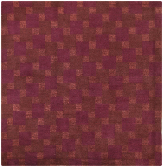 AORug#15678 size. 6' 08" x 6' 09"