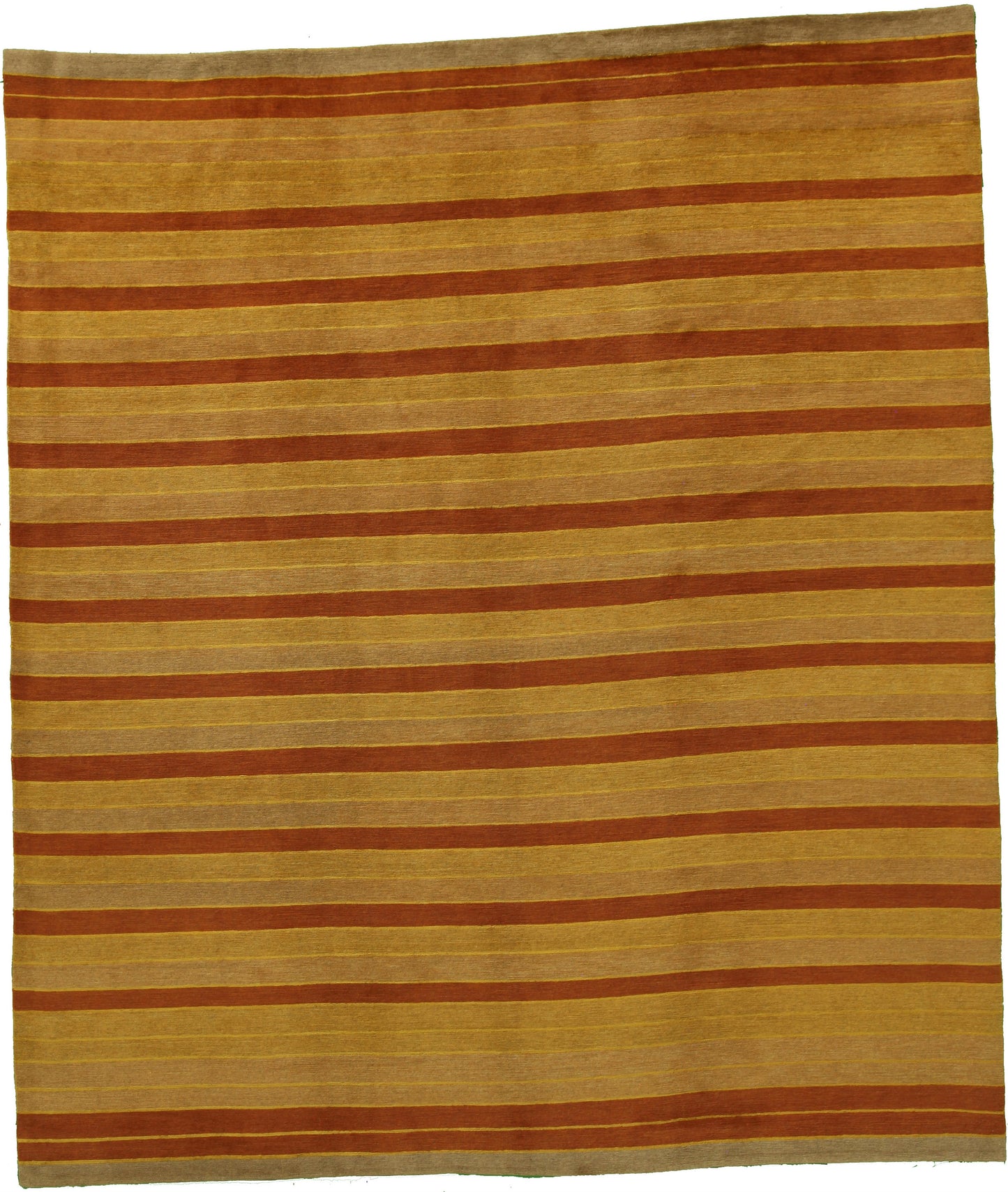 AORug#15202 size. 8' 04" x 9' 09"