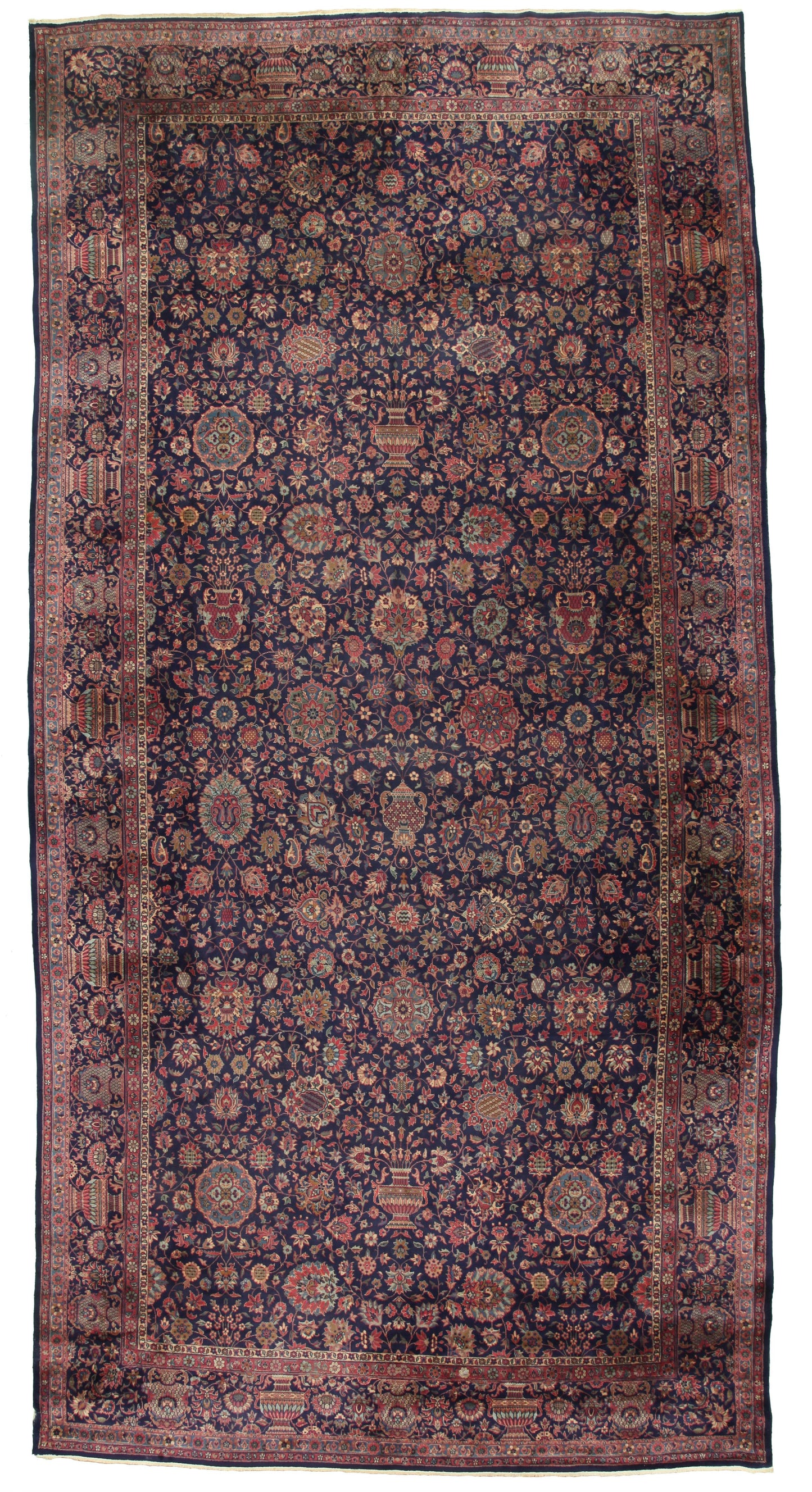 AORug#14063 size. 10' 06" x 21' 00"