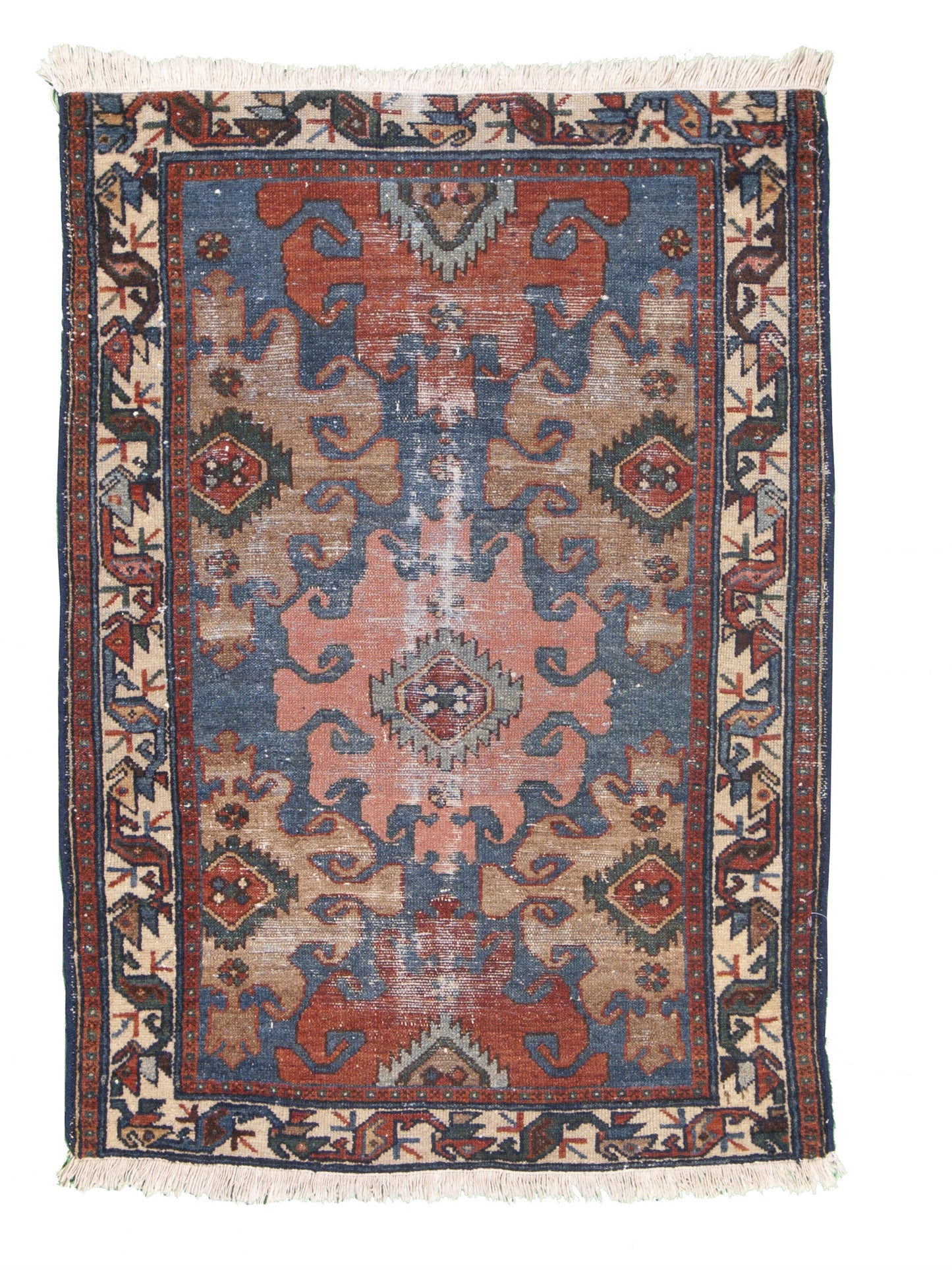 AORug#5233 size. 2' 07" x 3' 09"