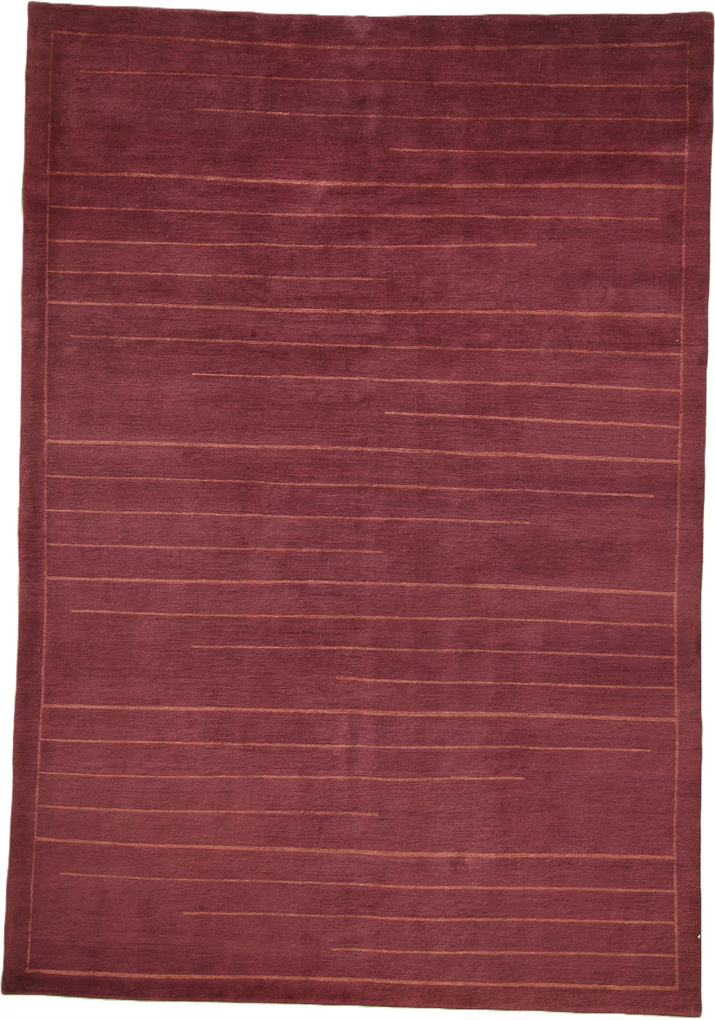 AORug#15418 size. 6' 09" x 9' 08"