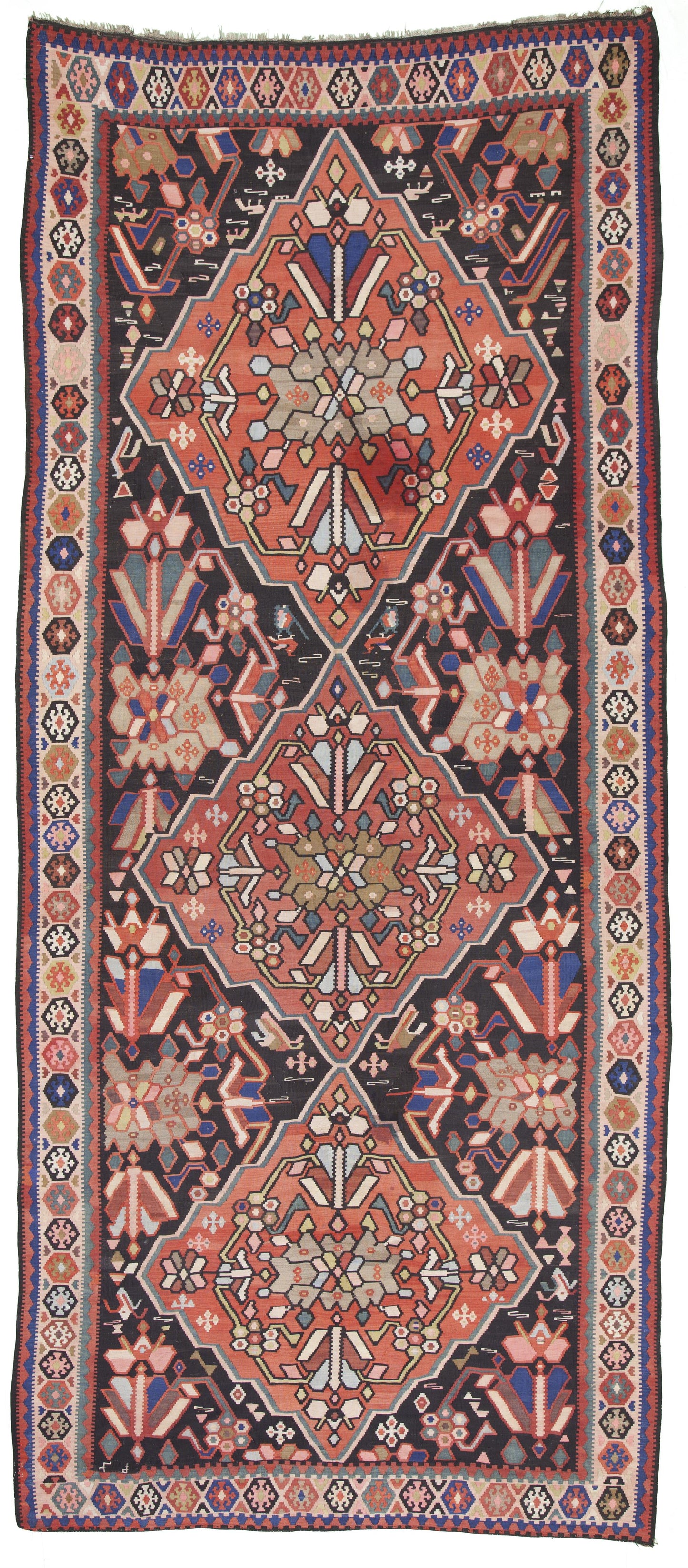 AORug#1450 size.6' 07" x 15' 03"