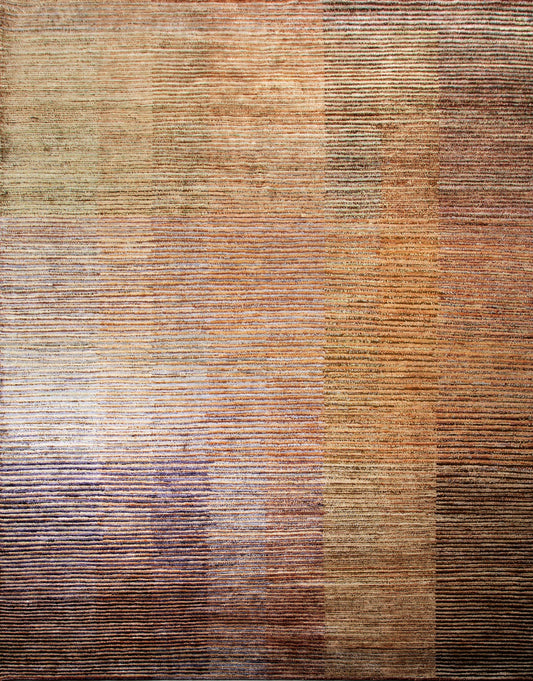 AORug#12588 size. 8' 01" x 11' 01"