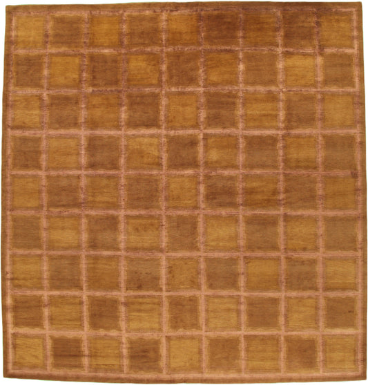 AORug#15478 size. 13' 03" x 13' 11"