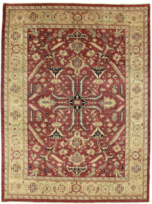 AORug#1423 size.10' 02" x 13' 06"