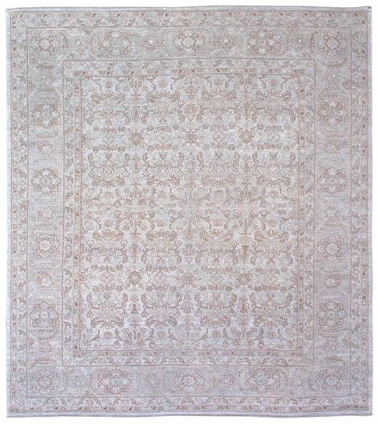 AORug#2300 size. 8' 00" x 9' 02"