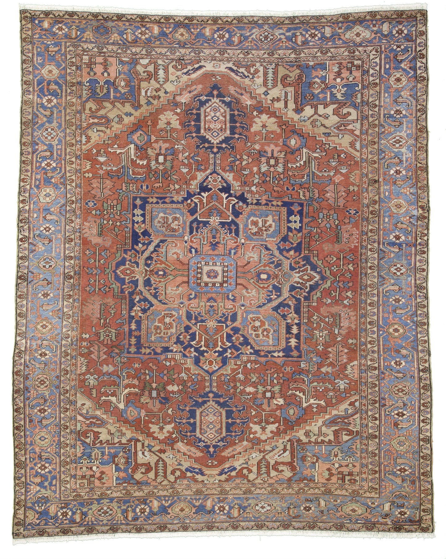 AORug#3158 size. 9' 08" x 12' 06"