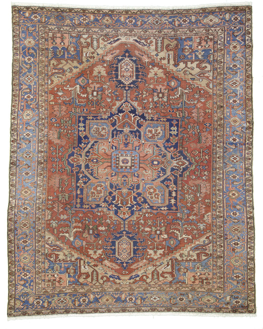 AORug#3158 size. 9' 08" x 12' 06"